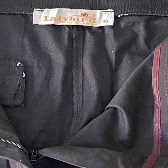 Ladybird LB pegged trousers pants size 48 - Picture 7 of 9